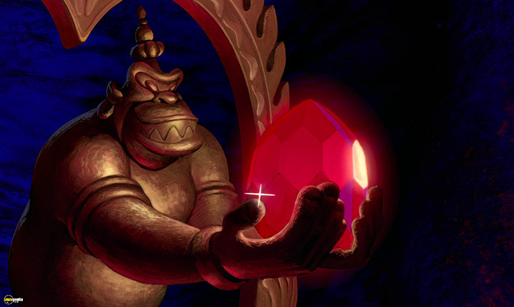 A still #78 from Aladdin (1992)
