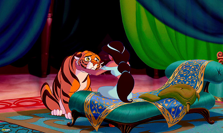 A still #76 from Aladdin (1992)
