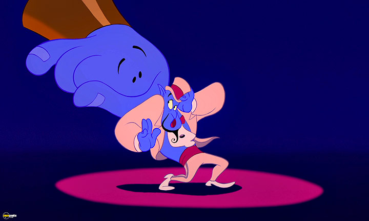 A still #73 from Aladdin (1992)