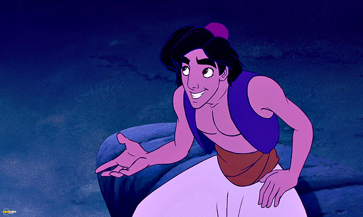 A still #72 from Aladdin (1992)