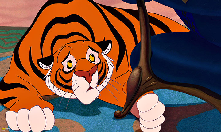 A still #60 from Aladdin (1992)