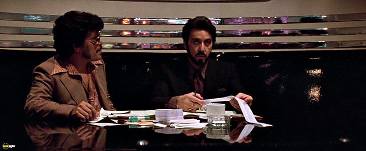 A still #66 from Carlito's Way (1993)