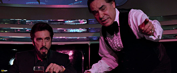 A still #62 from Carlito's Way (1993)