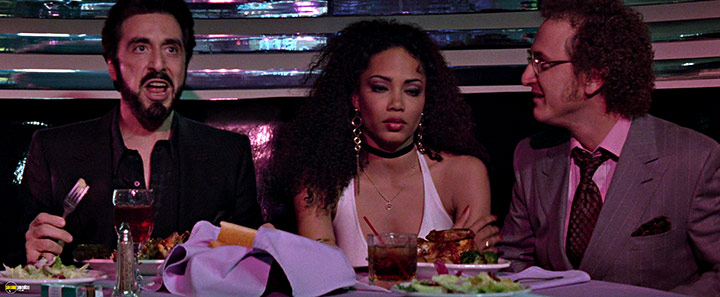 A still #60 from Carlito's Way (1993)