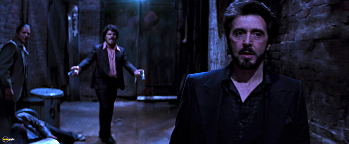 A still #58 from Carlito's Way (1993)