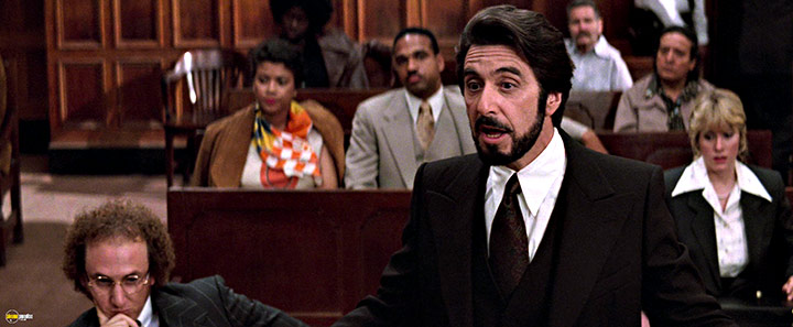 A still #57 from Carlito's Way (1993)