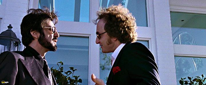 A still #55 from Carlito's Way (1993)