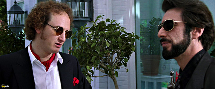 A still #52 from Carlito's Way (1993)