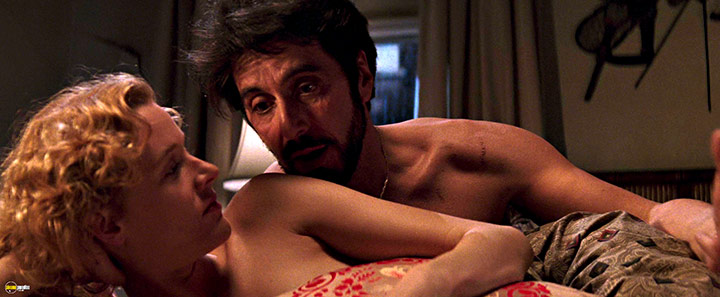 A still #50 from Carlito's Way (1993)