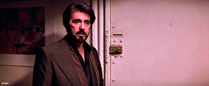 A still #21 from Carlito's Way (1993)