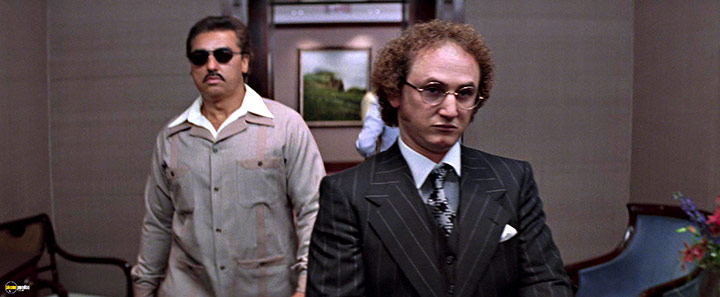 A still #43 from Carlito's Way (1993)