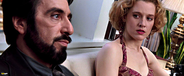 A still #42 from Carlito's Way (1993)