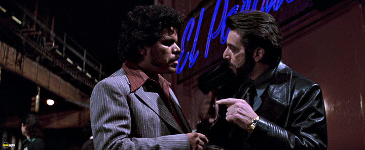 A still #40 from Carlito's Way (1993)