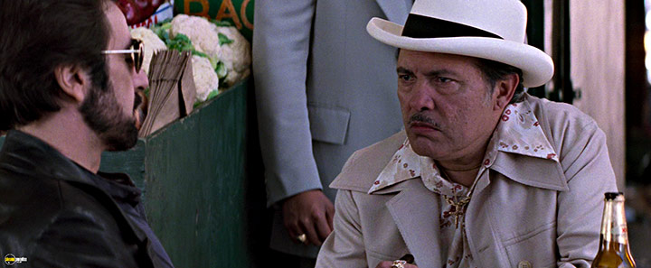 A still #31 from Carlito's Way (1993)