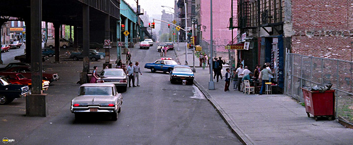 A still #29 from Carlito's Way (1993)