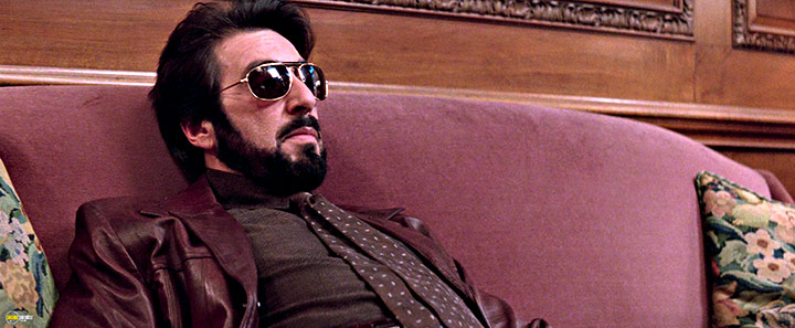 A still #27 from Carlito's Way (1993)