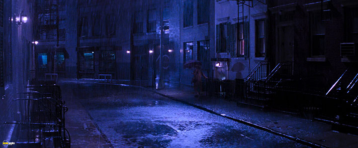 A still #25 from Carlito's Way (1993)