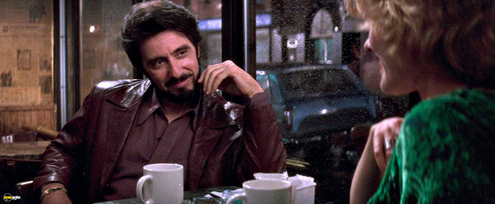 A still #23 from Carlito's Way (1993)