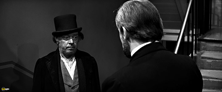 A still #42 from The Elephant Man (1980)