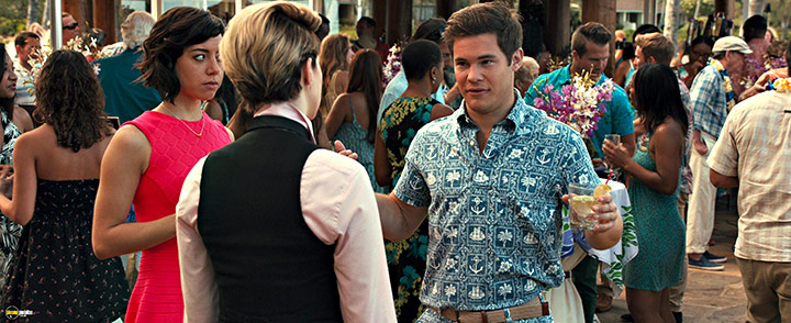 A still #93 from Mike and Dave Need Wedding Dates (2016)