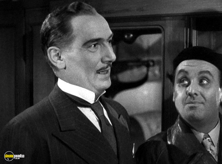 A still #6 from The Lady Vanishes (1938)