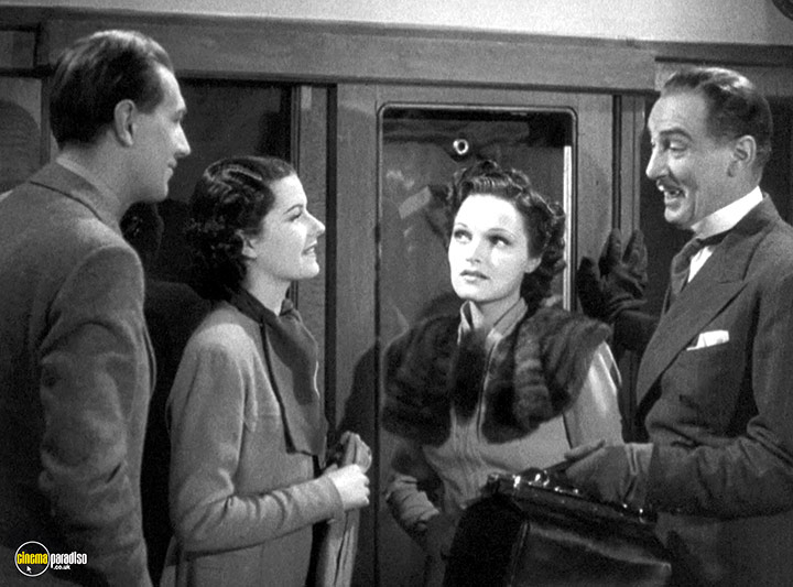 A still #11 from The Lady Vanishes (1938)