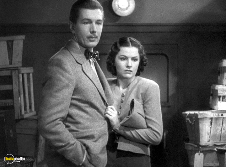 A still #53 from The Lady Vanishes (1938)