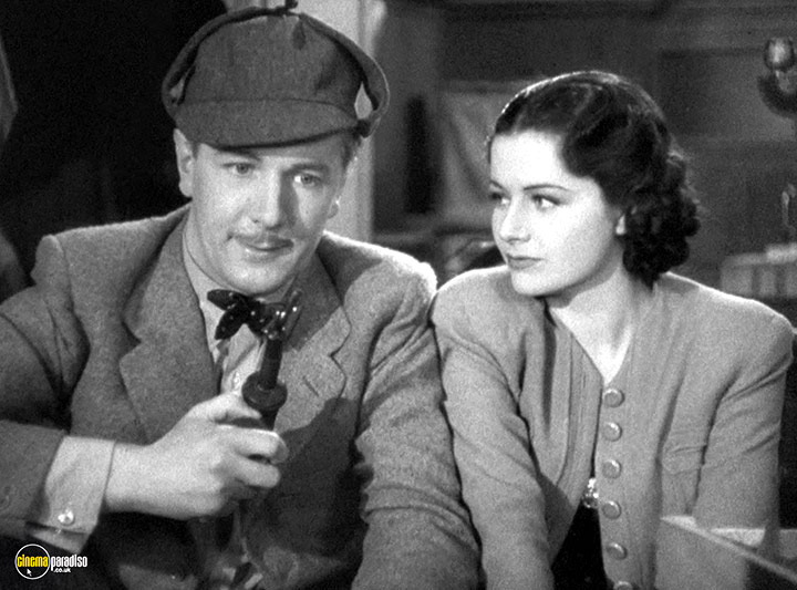 A still #20 from The Lady Vanishes (1938)