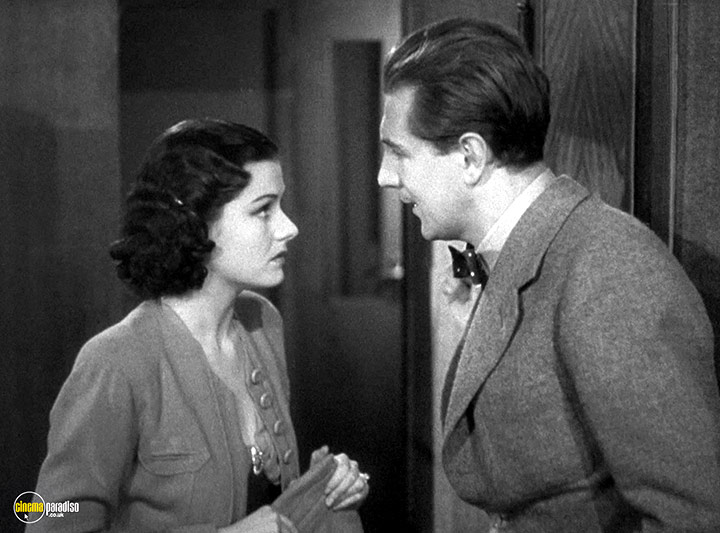 A still #21 from The Lady Vanishes (1938)