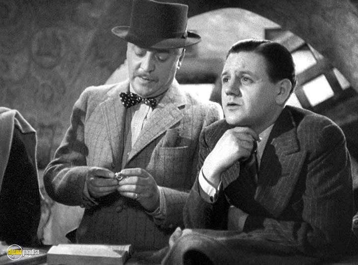 A still #22 from The Lady Vanishes (1938)