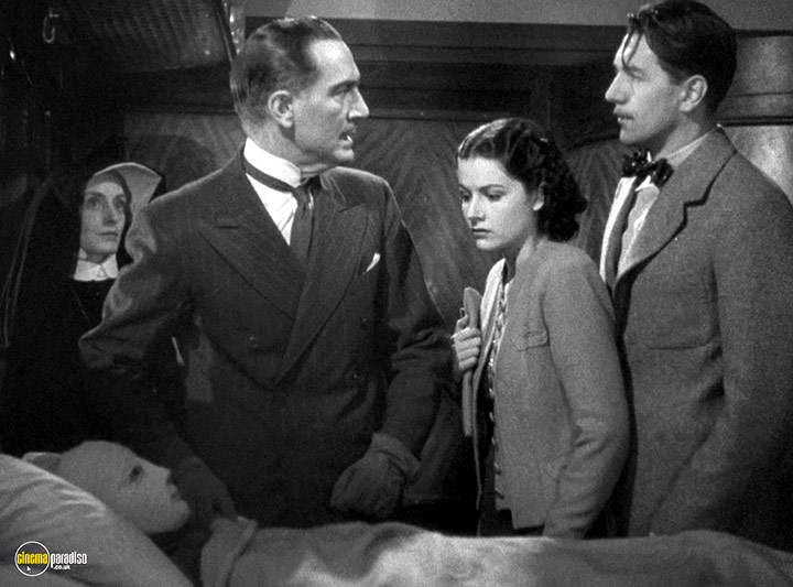 A still #24 from The Lady Vanishes (1938)