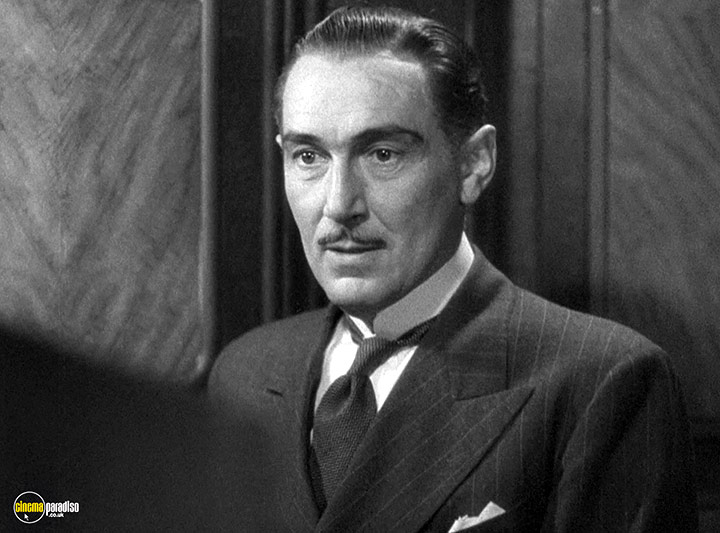 A still #27 from The Lady Vanishes (1938)