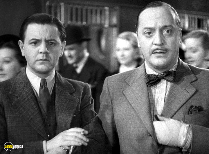 A still #40 from The Lady Vanishes (1938)