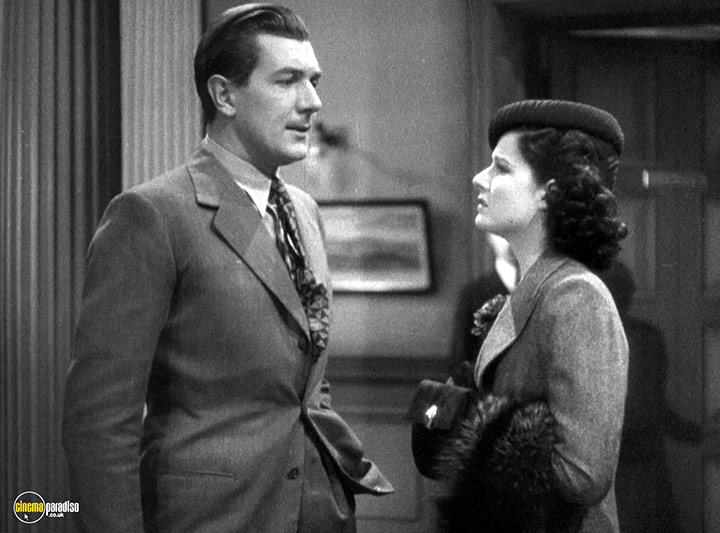 A still #41 from The Lady Vanishes (1938)