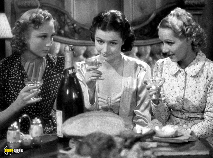 A still #42 from The Lady Vanishes (1938)