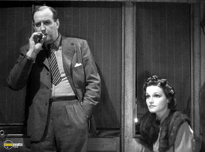 A still #51 from The Lady Vanishes (1938)