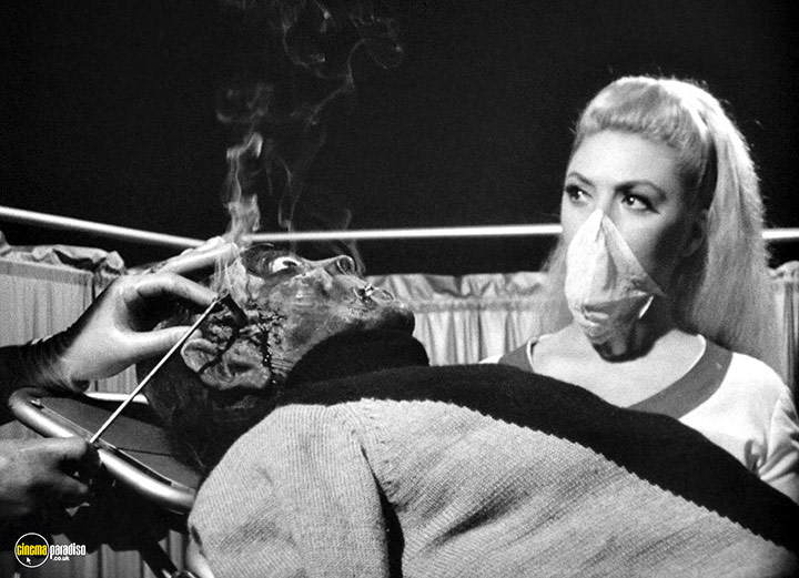 A still #42 from The Curious Dr. Humpp (1969)