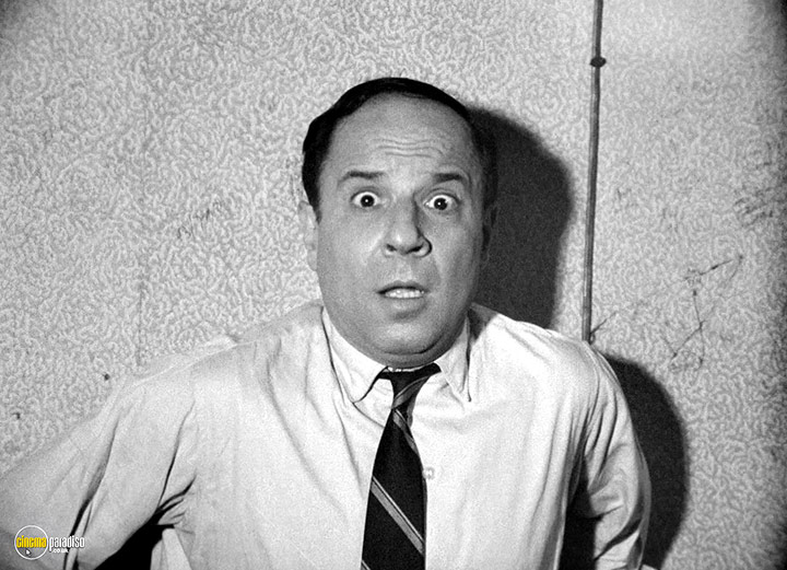 A still #40 from The Curious Dr. Humpp (1969)