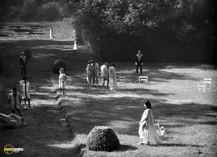 A still #35 from The Curious Dr. Humpp (1969)