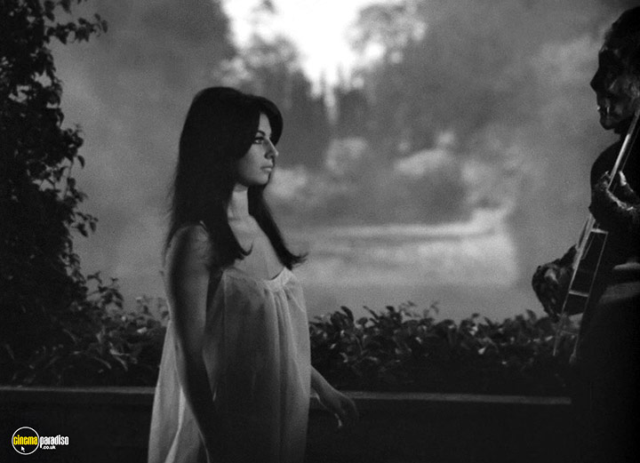 A still #32 from The Curious Dr. Humpp (1969)