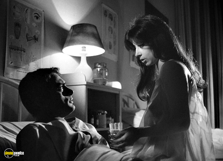 A still #26 from The Curious Dr. Humpp (1969)