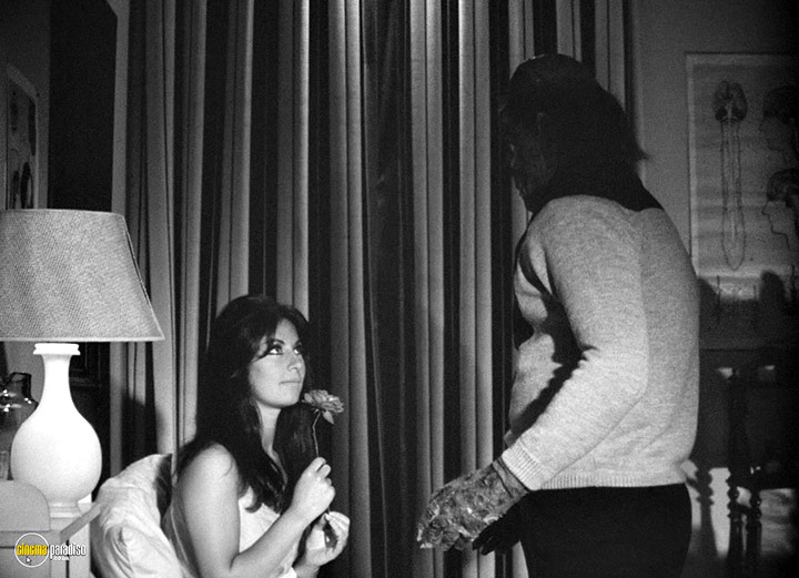 A still #25 from The Curious Dr. Humpp (1969)