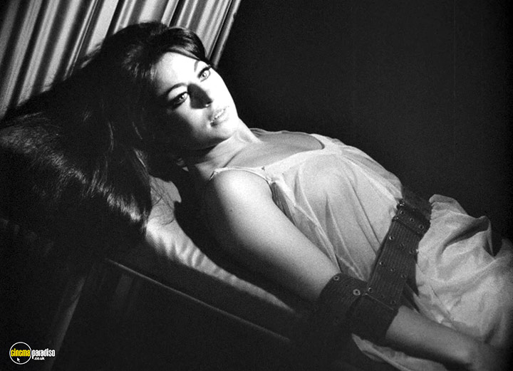 A still #22 from The Curious Dr. Humpp (1969)