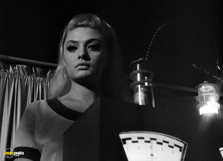 A still #21 from The Curious Dr. Humpp (1969)