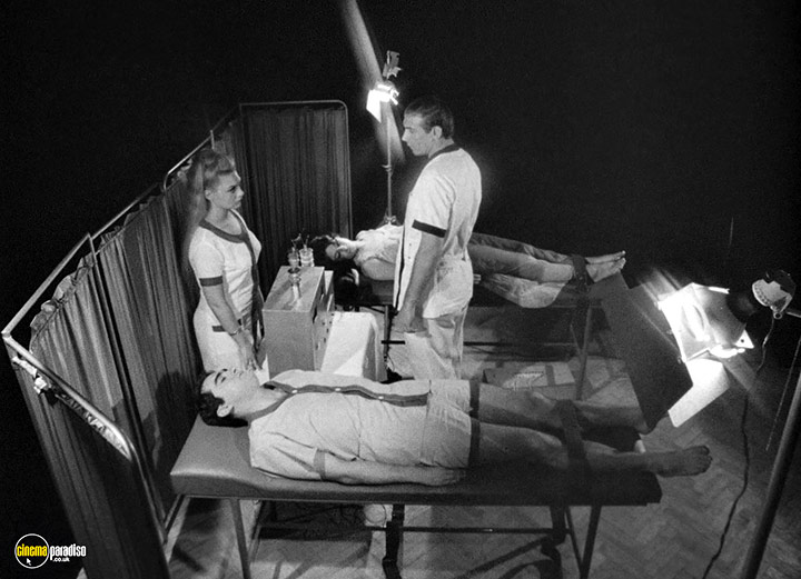 A still #20 from The Curious Dr. Humpp (1969)
