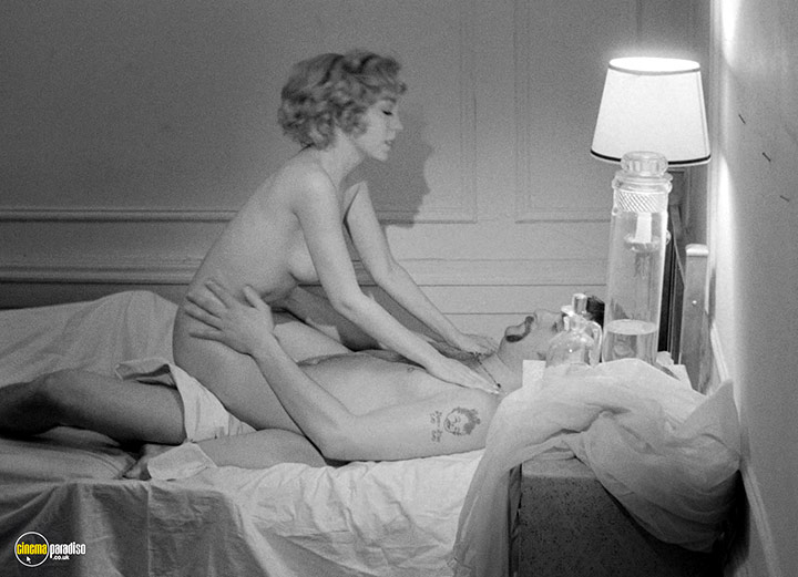 A still #18 from The Curious Dr. Humpp (1969)