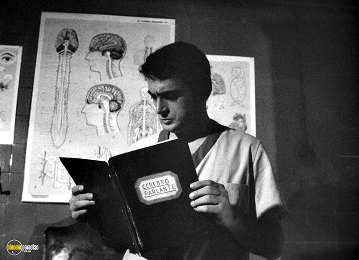 A still #16 from The Curious Dr. Humpp (1969)