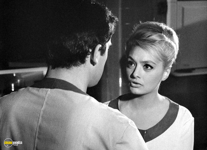 A still #15 from The Curious Dr. Humpp (1969)