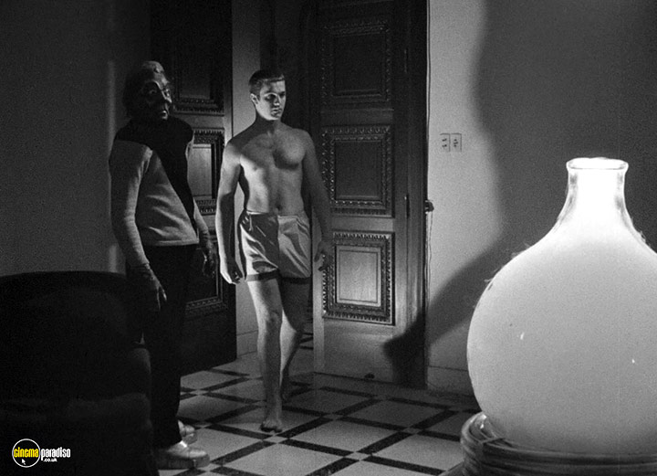 A still #3 from The Curious Dr. Humpp (1969)