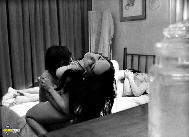 A still #2 from The Curious Dr. Humpp (1969)